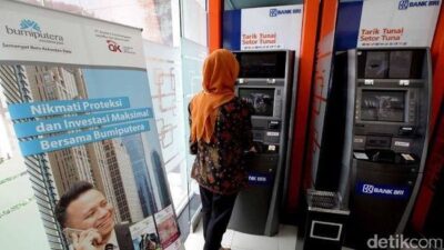 Perbarui Nomor HP melalui ATM, BRI Berikan Nasabah Saldo Tambahan