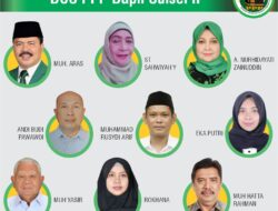 Target PPP Dapil Sulsel II: Merebut Dua Kursi, Mengandalkan Bacaleg yang Mampu Menjaga Hubungan dengan Konstituennya