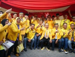 Golkar Bekerja Lebih Keras di Dapil Sulsel XI