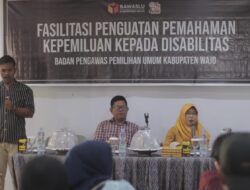 Mengubah “Disabilitas Jadi Perhatian Khusus Bawaslu” menjadi Bahasa Indonesia:
“Peningkatan Fokus Bawaslu pada Disabilitas”