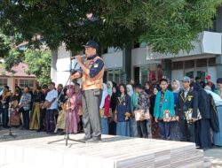 Makassar: KPU Gencarkan Sosialisasi Pemilih Pemula dan DPTb di Sekolah dan Kampus