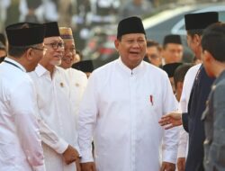 Prabowo Subianto Dikatakan sebagai Calon Presiden yang Paling Terbebas dari Korupsi