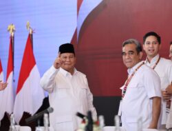 Prabowo di Rapimnas Gerindra: Mewujudkan Demokrasi dengan Kebersamaan, Ketenangan, dan Perdamaian