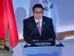 Ketua BKSAP DPR RI Fadli Zon Terpilih sebagai Anggota Eksekutif Parlemen Dunia