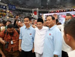 Habib Luthfi Puji Prabowo Memilih Gibran sebagai Cawapres: Keputusan yang Bijaksana