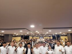 Hadiri Rapimcab Gerindra Kota Tangerang, Sufmi Dasco Bertugas Mengedukasi Tentang Prabowo-Gibran Langsung Kepada Masyarakat!