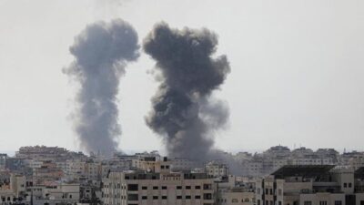 Gaza Semakin Terpuruk, Kamp Pengungsi Dibombardir oleh Israel