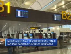 Alasannya Mengapa Maskapai Ini Tidak Melayani Bandara Kertajati, Apa yang Terjadi?