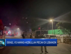 Sekutu Hamas di Lebanon Menembakkan Roket ke Israel