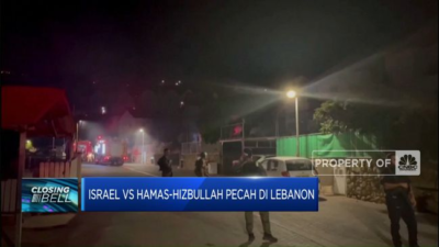 Sekutu Hamas di Lebanon Menembakkan Roket ke Israel