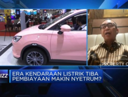 Era Kendaraan Listrik, Pembiayaan Mobil Semakin Mengguncang?