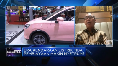 Era Kendaraan Listrik, Pembiayaan Mobil Semakin Mengguncang?