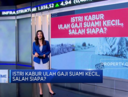 Istri Kabur karena Gaji Suami Kecil, Siapa yang Salah?