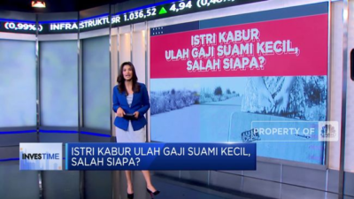 Istri Kabur karena Gaji Suami Kecil, Siapa yang Salah?