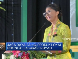 Inovasi Diperlukan untuk Meningkatkan Daya Saing Produk Lokal