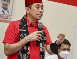 Kamrussamad Siap Berjuang Keras untuk Memenangkan Prabowo-Gibran