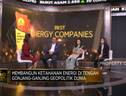 Menggalang Ketahanan Energi di Tengah Ketidakpastian Dunia