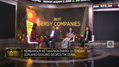 Menggalang Ketahanan Energi di Tengah Ketidakpastian Dunia