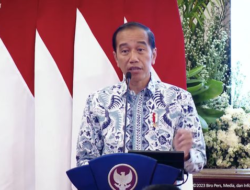 Jokowi Tersesat Dalam Peperangan di Setiap Tempat, Mengingatkan Pemda untuk Siaga I