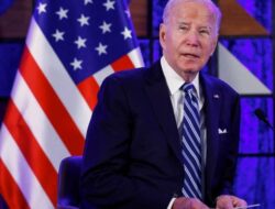 Presiden AS Joe Biden Buka-bukaan: Saya Zionis!