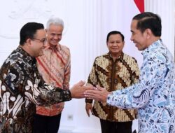 Anies Kritik Soal Demokrasi, Pesan Menohok Jokowi