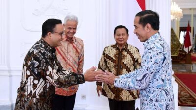 Anies Kritik Soal Demokrasi, Pesan Menohok Jokowi