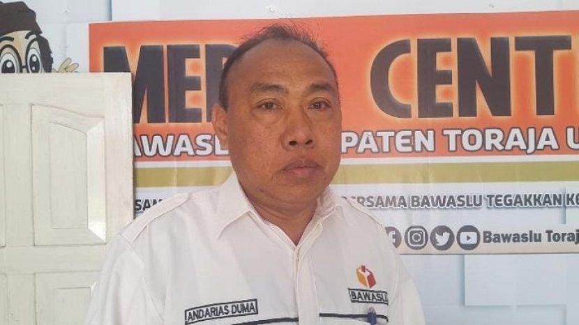 Potensi TMS dari Dua Bacaleg Sulsel