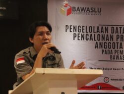 Bawaslu Maros Berupaya Mencegah Potensi Pelanggaran