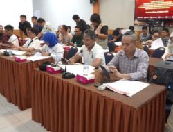 DCT DPRD Sulsel 2024: PKN Menyerahkan Hanya 7 Caleg, Partai Garuda dan Buruh 17 Caleg