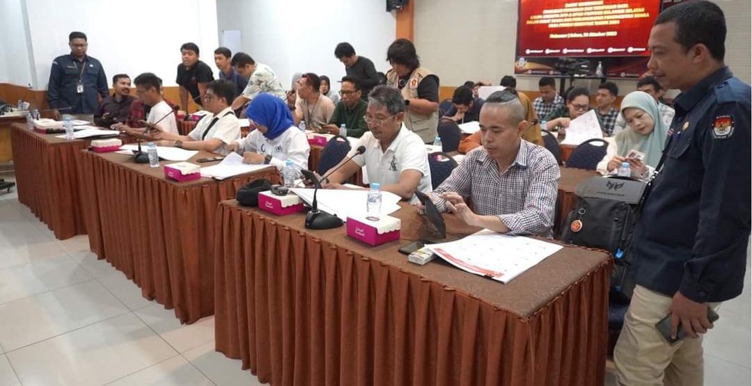 DCT DPRD Sulsel 2024: PKN Menyerahkan Hanya 7 Caleg, Partai Garuda dan Buruh 17 Caleg