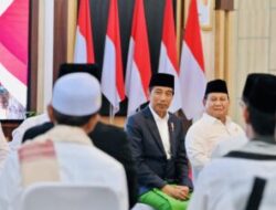 Ganjar Mengkritik Diri Sendiri Mengenai Pemberian Rapor Merah di Era Jokowi