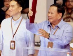 Prabowo-Gibran Memimpin Survei Untuk Memenangkan Kursi Presiden 2024