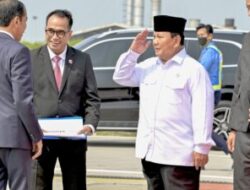 Prestasi dan Ketrampilan Prabowo