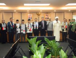 Fadli Zon Tetap Menggarisbawahi BKSAP yang Konsisten Memperjuangkan Isu Palestina di Forum Internasional.