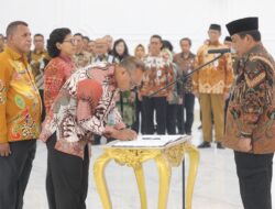 Doktor Ilmu Politik Universitas Kebangsaan Malaysia Dilantik Menjadi Sekretaris KPU Provinsi Maluku