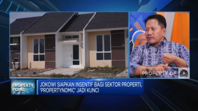 Ada Insentif PPN untuk Sektor Properti, Menurut REI: Dapat Mengurangi Backlog