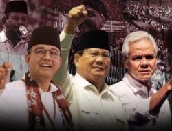 Media Asing Memperhatikan Pemilihan Presiden RI, Sebut Calon Presiden Ini Lebih Unggul Secara Signifikan