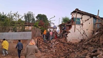 Gempa Terparah di Nepal Sejak 2015, Ini Penjelasannya