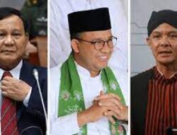 Ganjar Mengulas Pendidikan, Prabowo Membahas Ekonomi, Anies Mengkritik Stadion