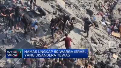 Hamas Mengungkap 60 Warga Israel yang Telah Meninggal dalam Penyanderaan