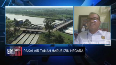 Penting untuk Mendapatkan Izin dari Pemerintah, Ketahui Aturan Penggunaan Air Tanah