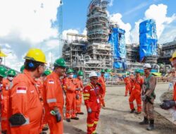 Proyek Gas Raksasa di Papua Sudah Dibiayai