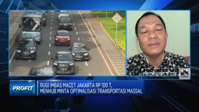 Macet Membuat DKI Jakarta Mengalami Kerugian Rp 100 Triliun, Bisa Diselesaikan?