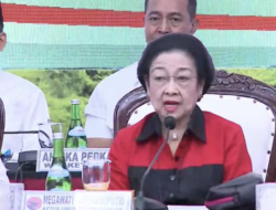 Megawati Mengangkat Penguasa Seperti Orba, Ini Kata Istana!