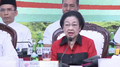 Megawati Mengangkat Penguasa Seperti Orba, Ini Kata Istana!