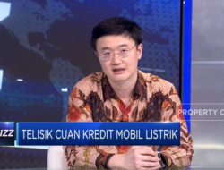 Menggali Potensi Keuntungan dari Mobil Listrik