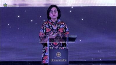 Wara-wiri Berjumpa Investor, Menteri Keuangan Mengakui Sulitnya Transisi Energi