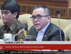 Pejabat Menteri PANRB Mengumumkan Update Terbaru tentang Gaji PNS