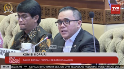 Pejabat Menteri PANRB Mengumumkan Update Terbaru tentang Gaji PNS