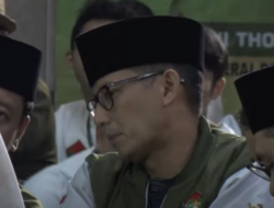 Beda Sama Anies-Gibran, Sandiaga Prediksi Pilpres 2 Putaran menjadi Anies-Gibran Berbeda, Sandiaga Memprediksi Pilpres akan Memiliki 2 Putaran